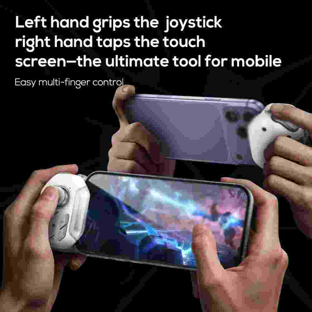 Gaming Accessories Phone - Joystick para juegos móviles MB07 con