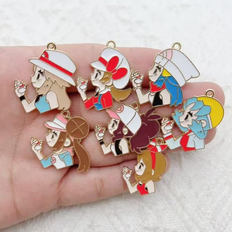 Gaming Accessories Gifts - 10 piezas de accesorios de aleación