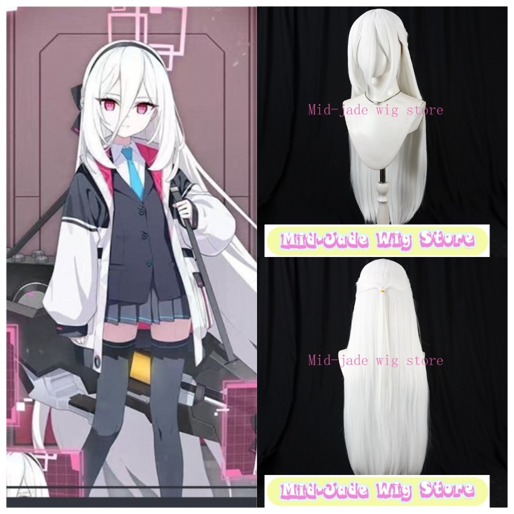 Gaming Accessories Anime - Peluca de Cosplay de Kei de