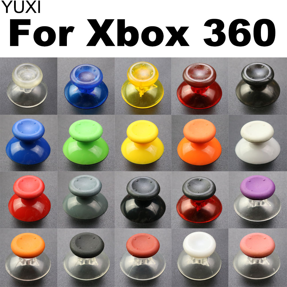Gaming Setup Accessories Xbox - Mando analógico 3D para Xbox 360,