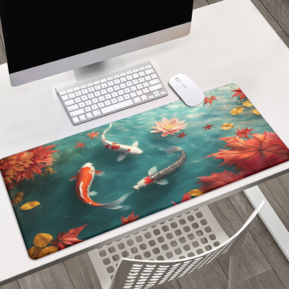 Zen Gaming Accessories - Alfombrilla de Escritorio de Hierro Forjado