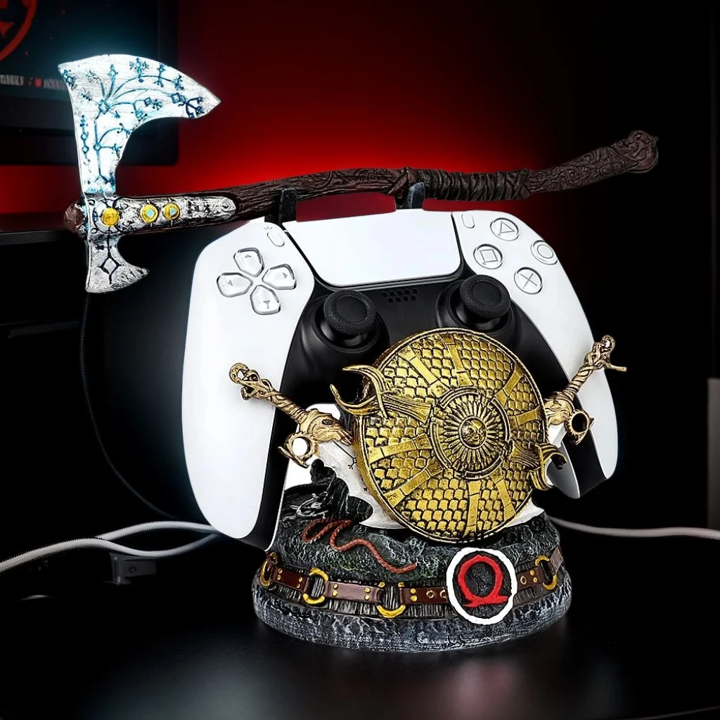 Gaming Setup Accessories Xbox - 2025 nuevo juego God of War