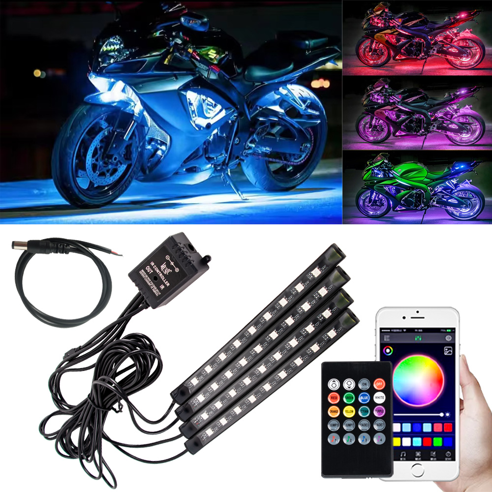 Rgb Hub Sync - Luz LED para pie de ambiente