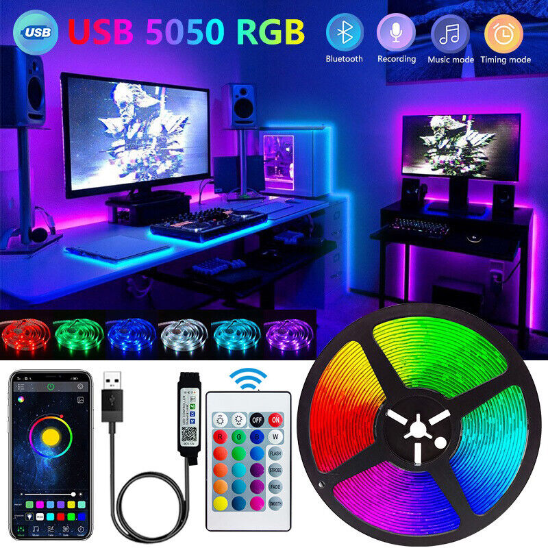 Rgb Hub Sync - Tira de luces LED con Bluetooth