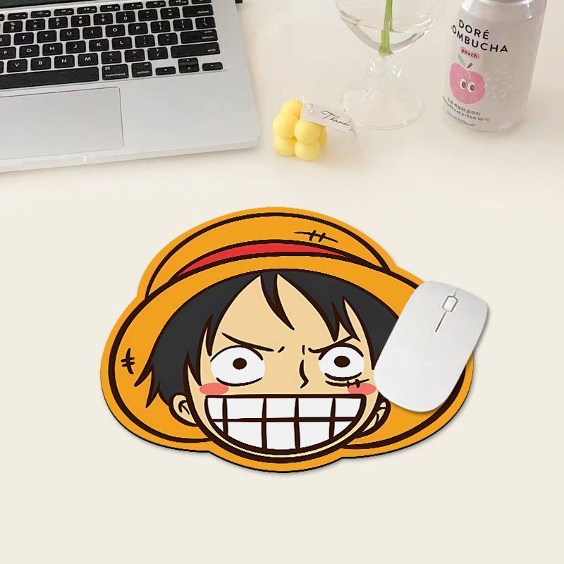 Gaming Accessories Anime - Alfombrilla de Ratón de One Piece
