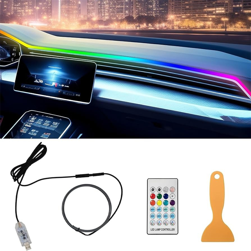 Rgb Hub Sync - Lámpara LED colorida para Interior de