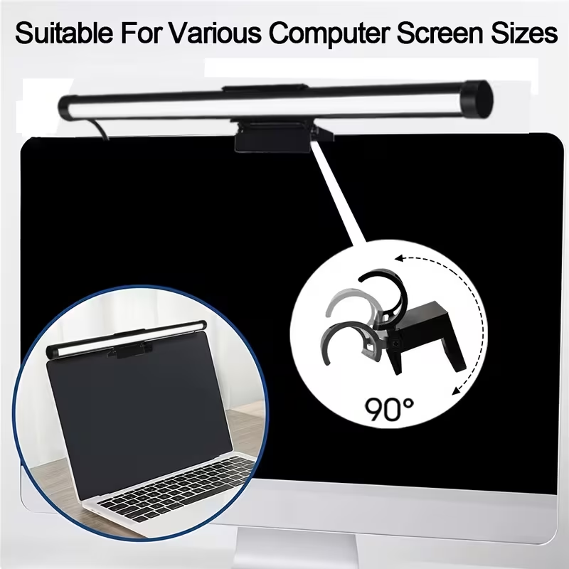 Monitor Light Bar - Barra de luz LED para monitor,