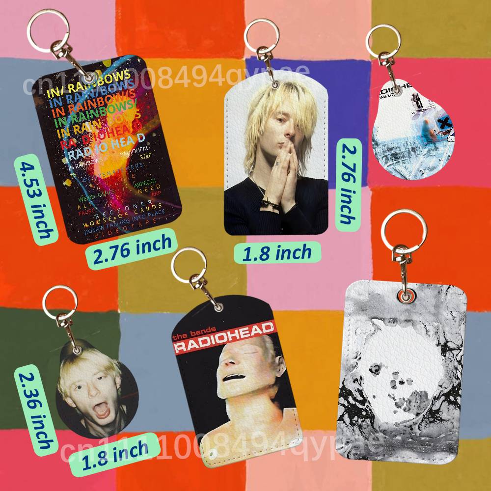 Gaming Accessories Gifts - R-Radiohead In Rainbows - Funda de