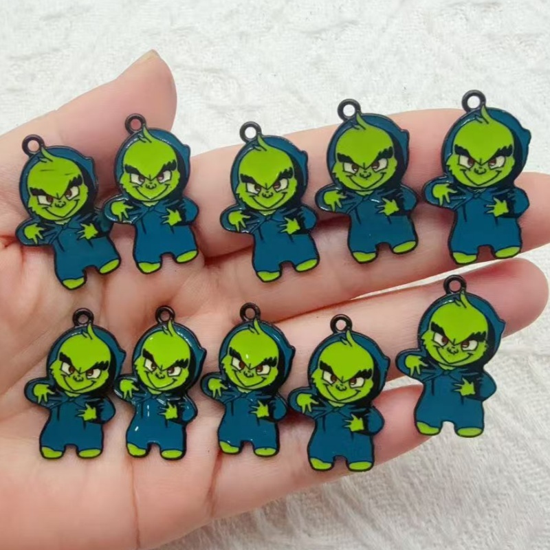Gaming Accessories Gifts - 10 piezas de colgantes navideños de