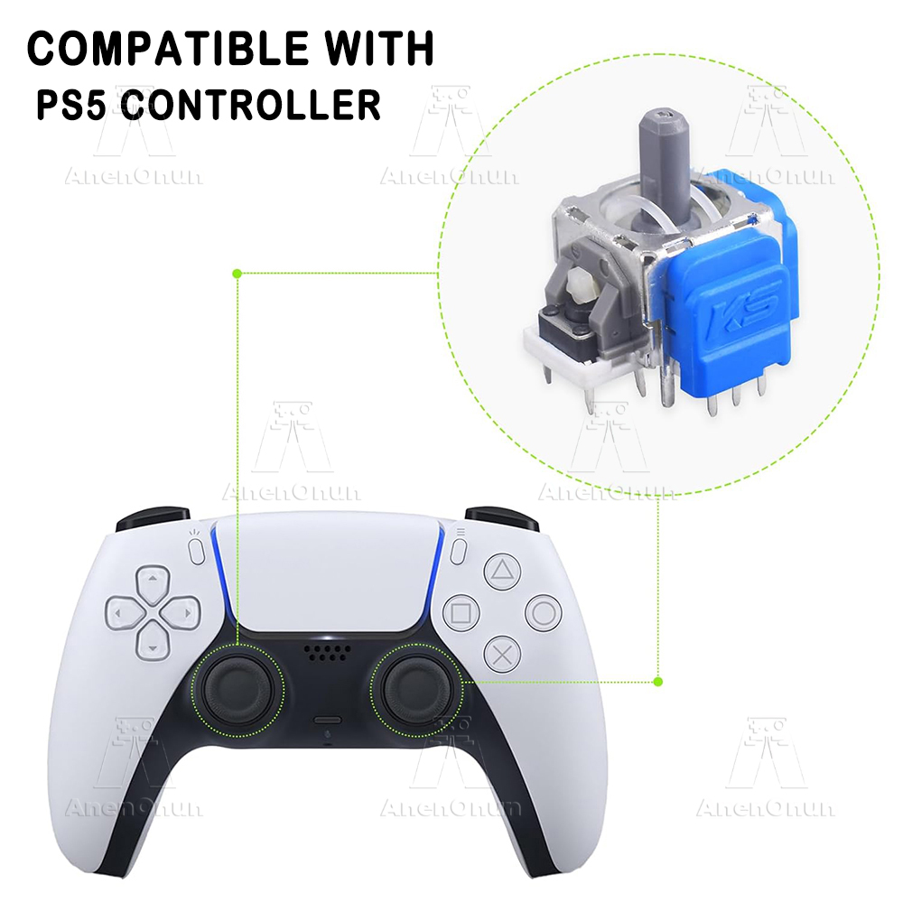 Joystick electromagnético TMR  - Gaming Setup Accessories Xbox reseña y precio