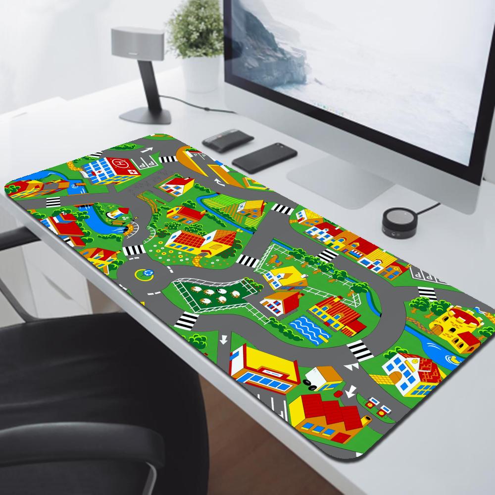 Alfombrilla de ratón de dibujo - Gaming Accessories Pc Setup reseña y precio
