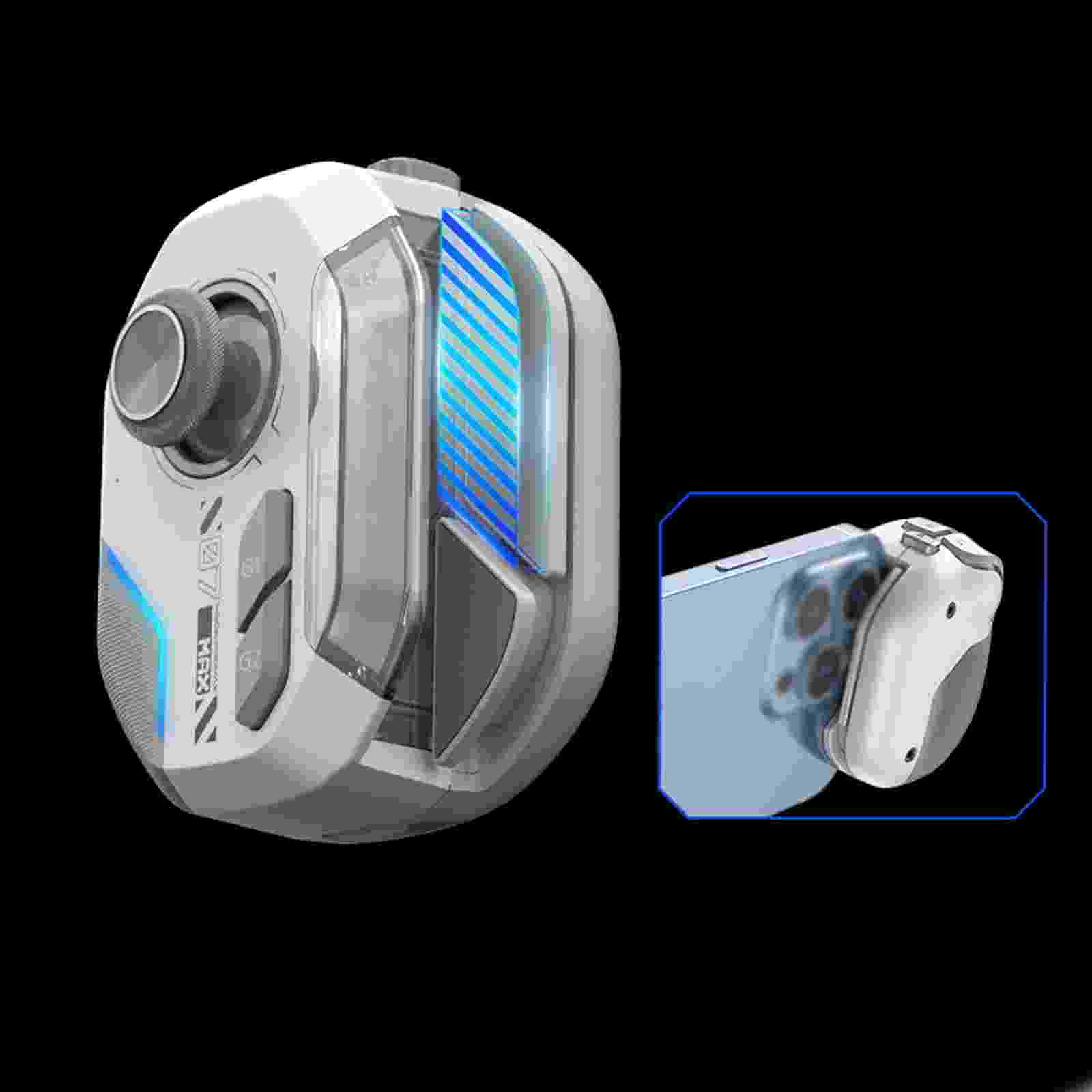 Joystick para juegos móviles M - Gaming Accessories Phone reseña y precio