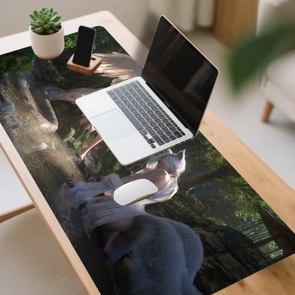 Alfombrillas de juego Forest G - Gaming Accessories Pc Setup reseña y precio