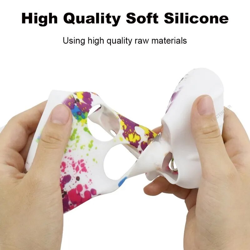 Funda de silicona suave para c - Gaming Setup Accessories Xbox reseña y precio