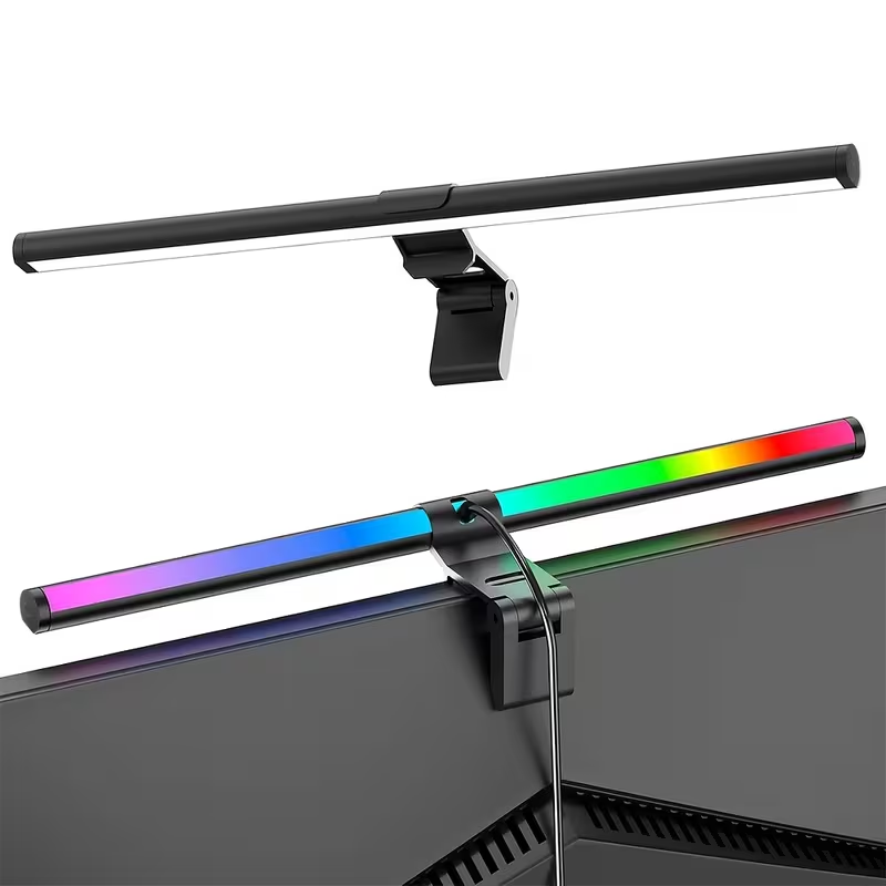 Barra de Luz LED para Monitor  - Monitor Light Bar reseña y precio