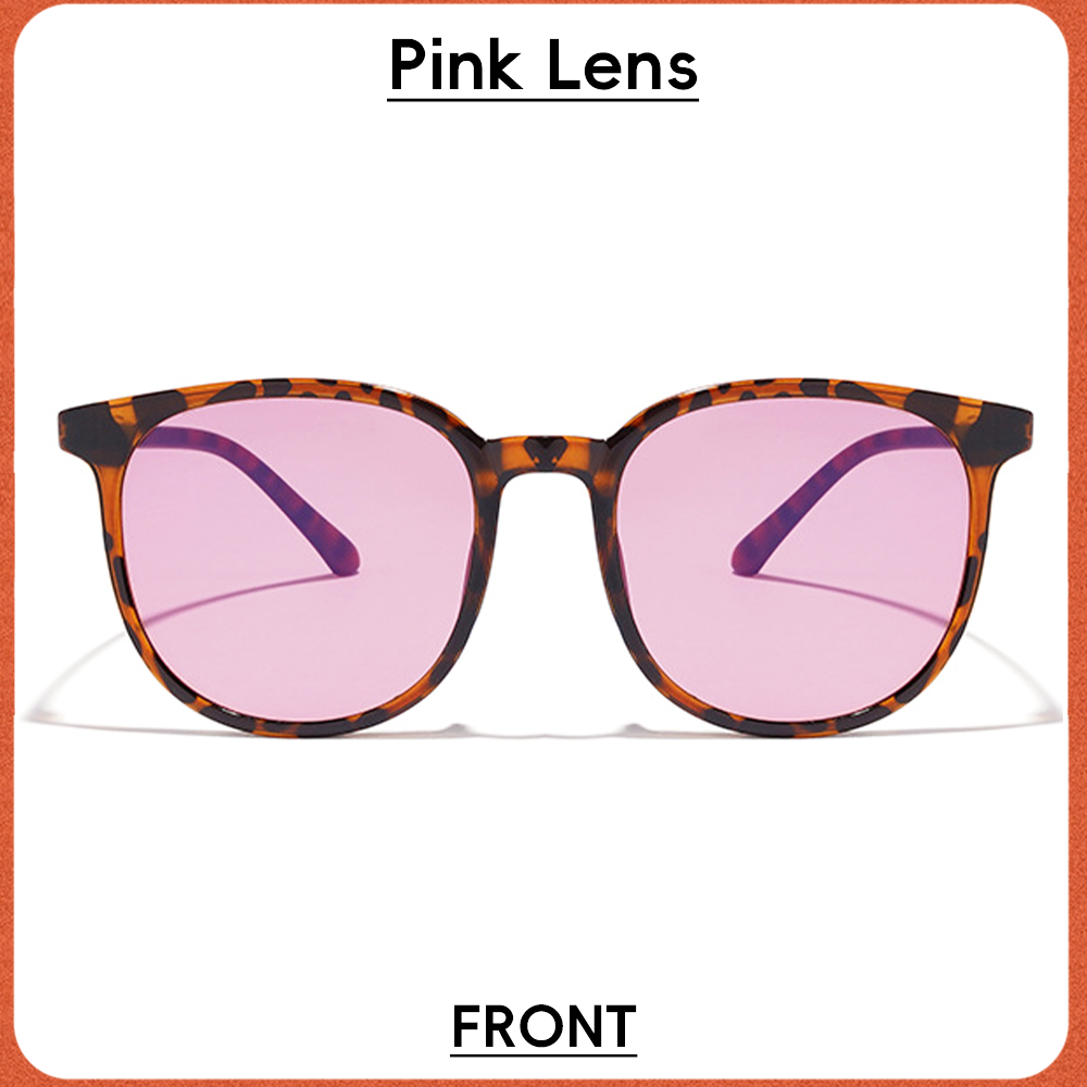 Gafas Unisex Redondas con Filt - Gaming Glasses Tinted reseña y precio