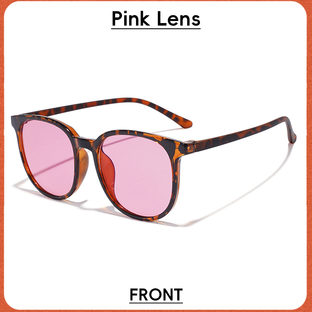 Gafas Unisex Redondas con Filt - Gaming Glasses Tinted reseña y precio