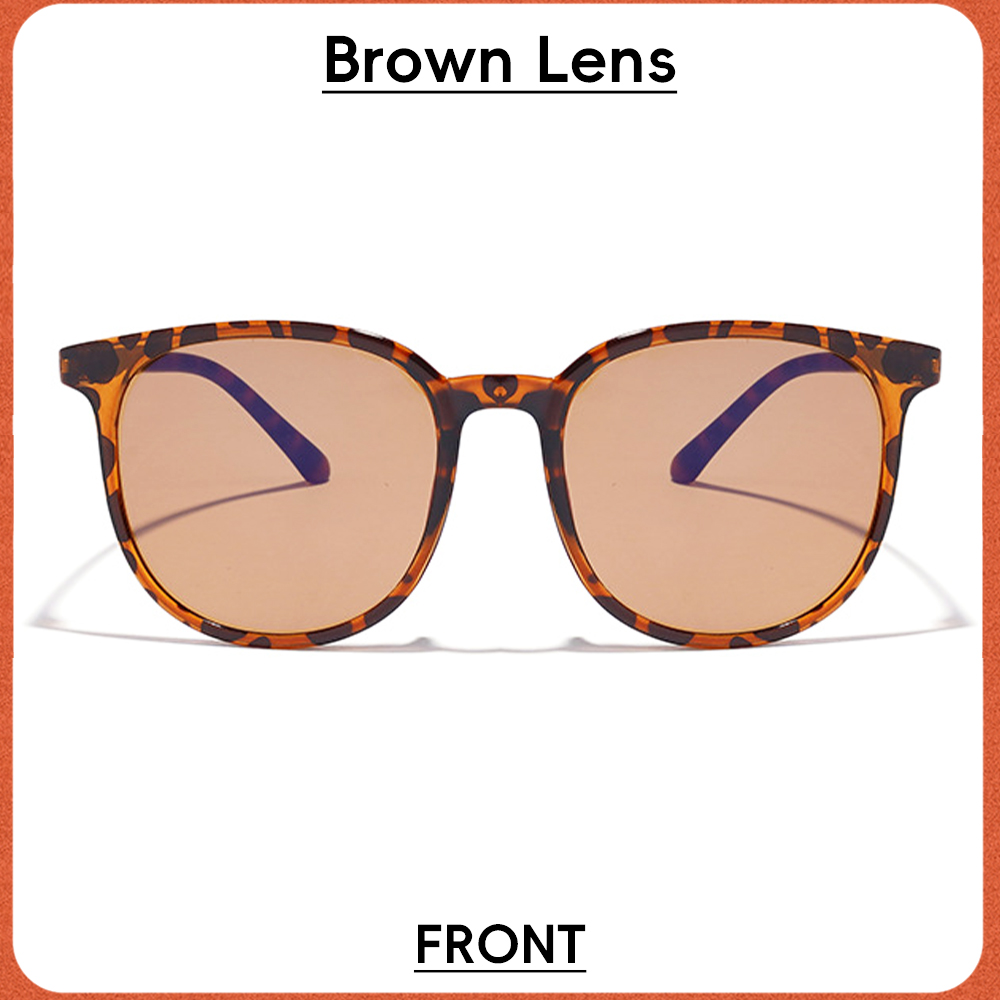 Gafas Unisex Redondas con Filt - Gaming Glasses Tinted reseña y precio