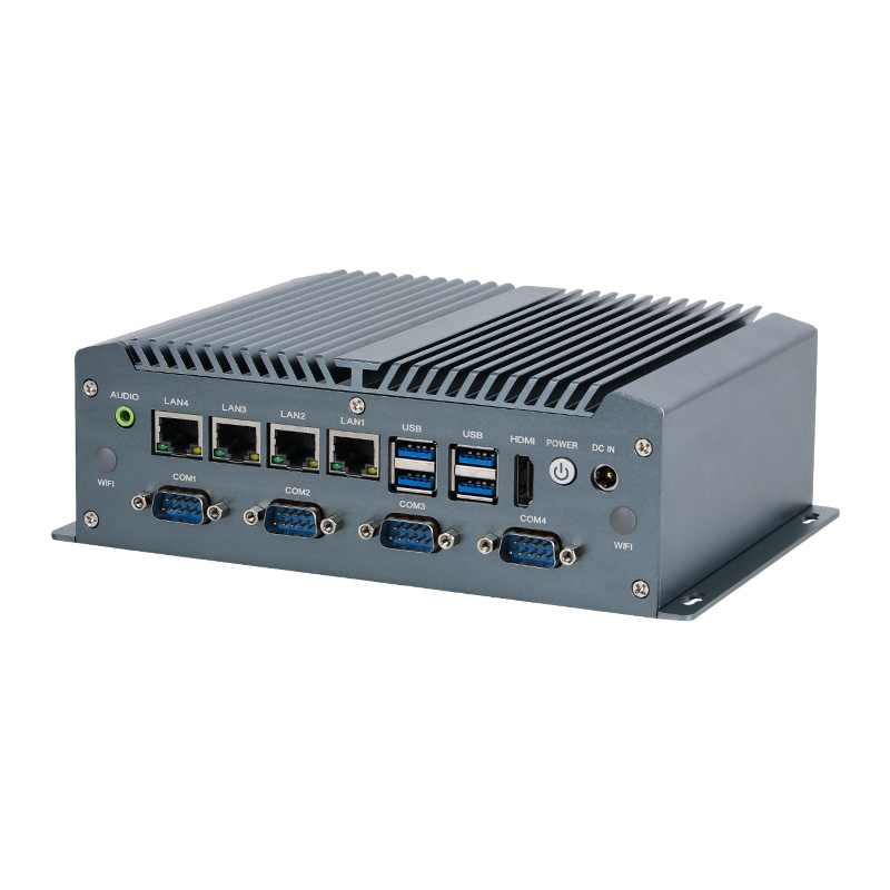 Mini PC Industrial Sin Ventila - Intel Cpu Core I5 reseña y precio