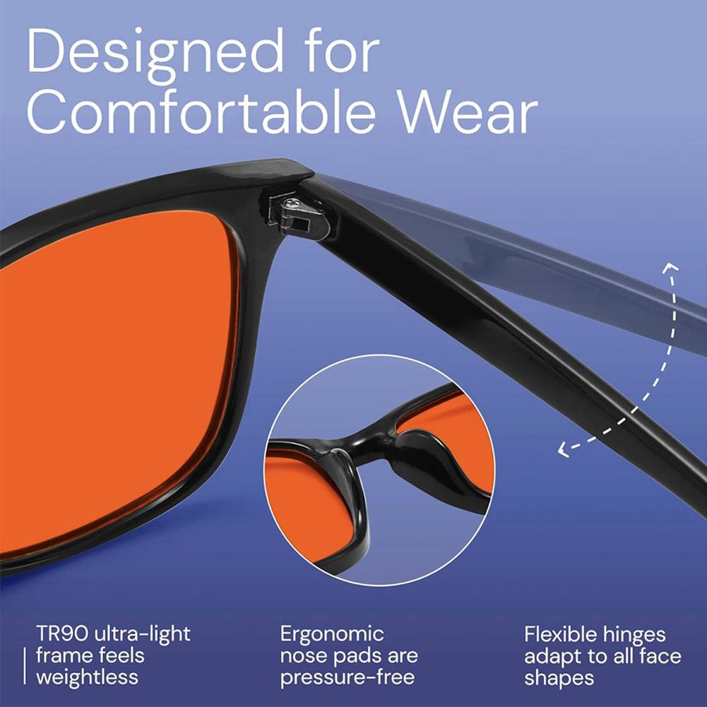 Gafas Anti Luz Azul con Lentes - Gaming Glasses Tinted reseña y precio