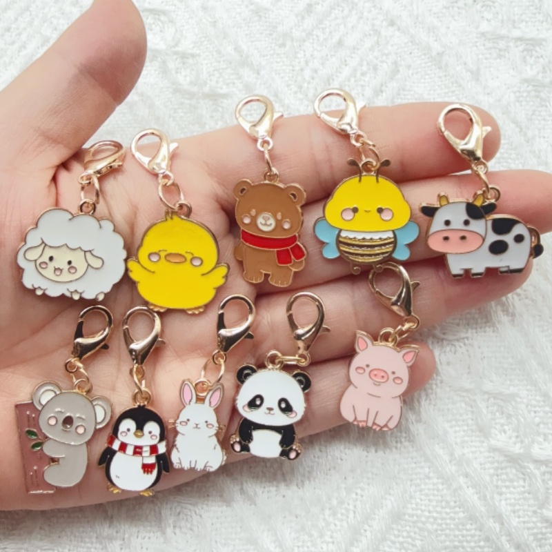 Lote de 10 llaveros de aleació - Gaming Accessories Gifts reseña y precio
