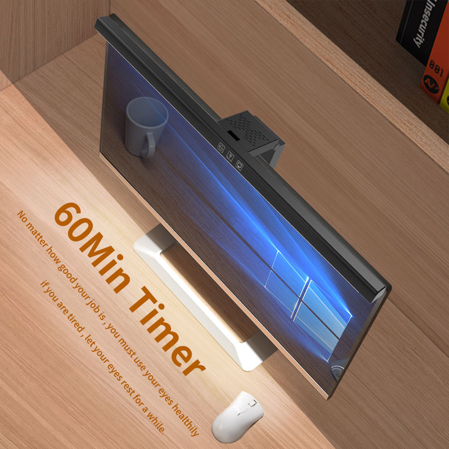 Barra de Luz LED de 50cm para  - Monitor Light Bar reseña y precio