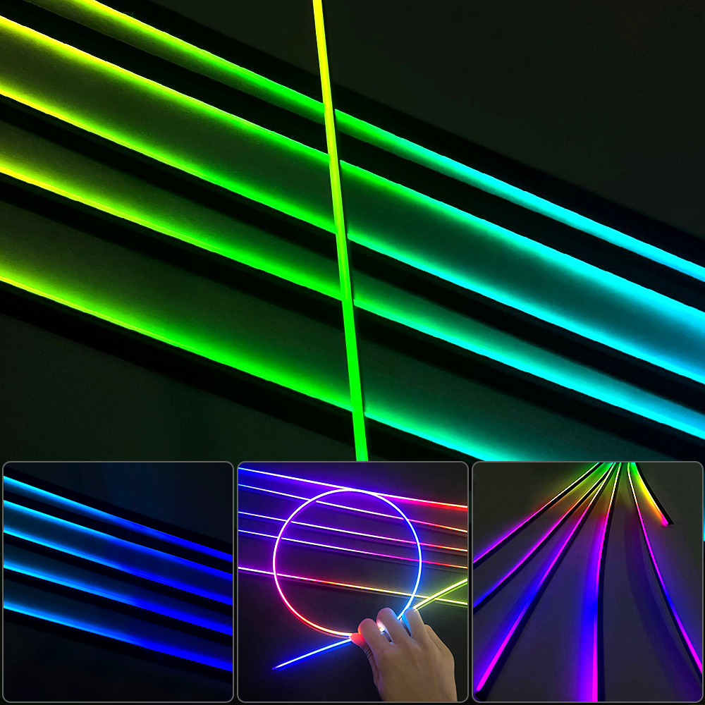 18 en 1 64 colores RGB sinfóni - Rgb Hub Sync reseña y precio