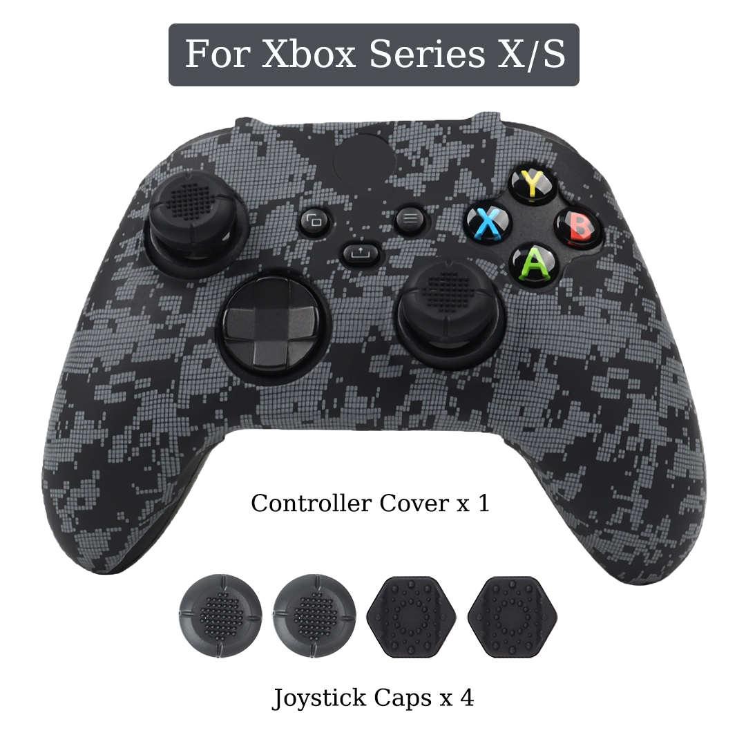 Funda de silicona suave para X - Gaming Setup Accessories Xbox reseña y precio