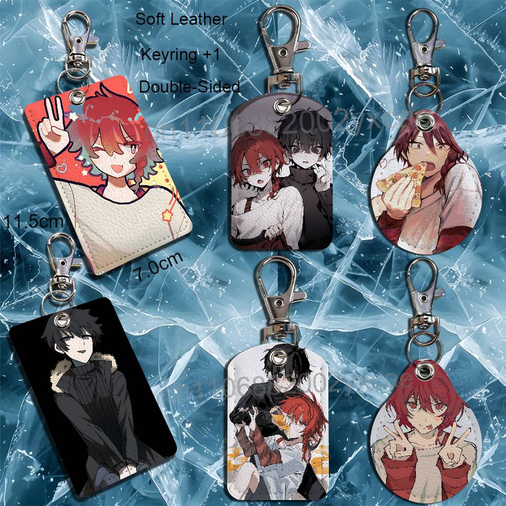 Maeno Aki Tsugino Haru ZENO Re - Gaming Accessories Gifts reseña y precio