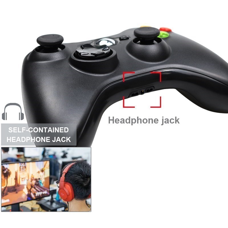Mando con cable USB para conso - Gaming Setup Accessories Xbox reseña y precio