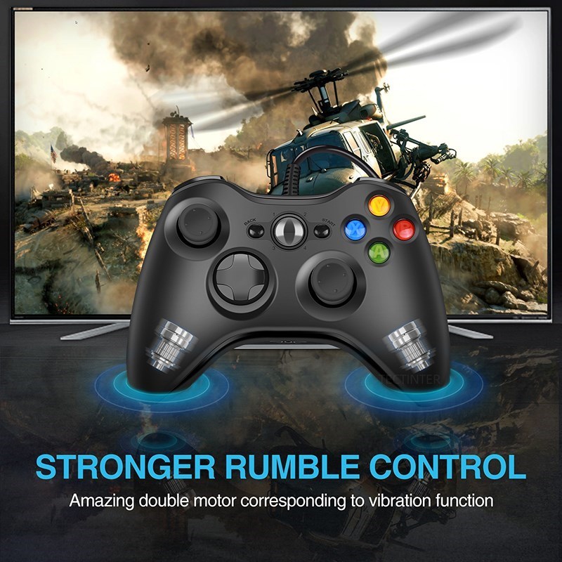 Mando con cable USB para conso - Gaming Setup Accessories Xbox reseña y precio