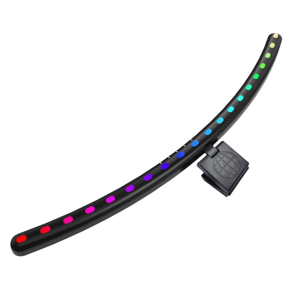 Barra de Luz Ambiental RGB con - Monitor Light Bar reseña y precio