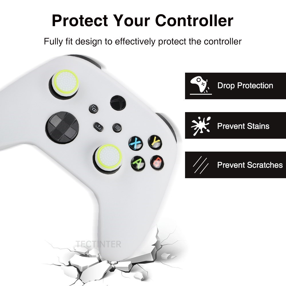 Funda protectora para Xbox Ser - Gaming Setup Accessories Xbox reseña y precio