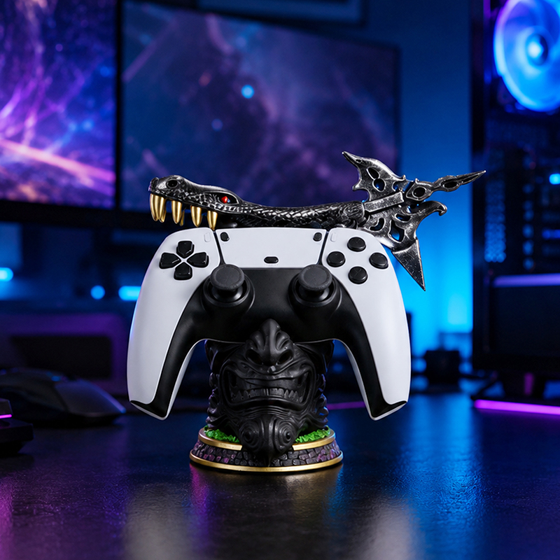 Soporte Creativo de Resina con - Gaming Setup Accessories Xbox reseña y precio