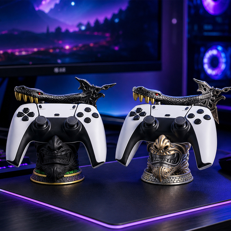 Soporte Creativo de Resina con - Gaming Setup Accessories Xbox reseña y precio
