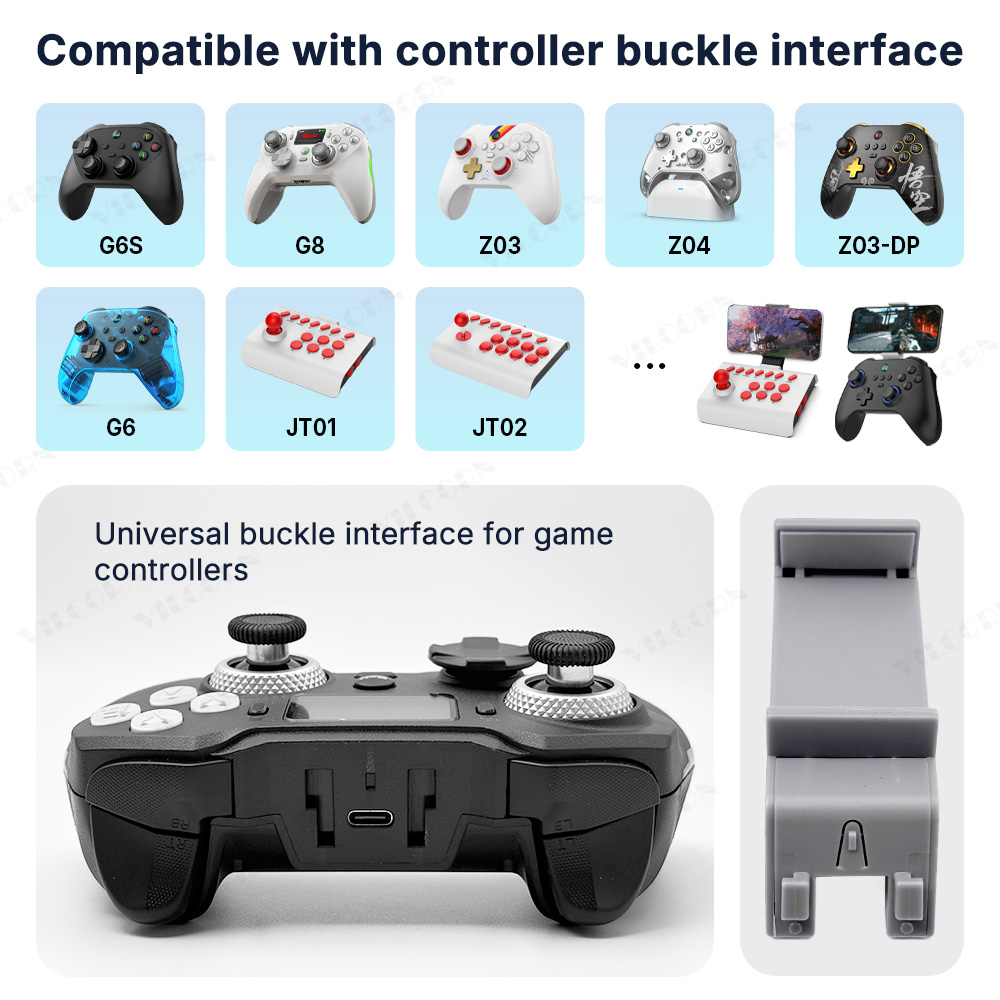Soporte para teléfono con cont - Gaming Accessories Phone reseña y precio