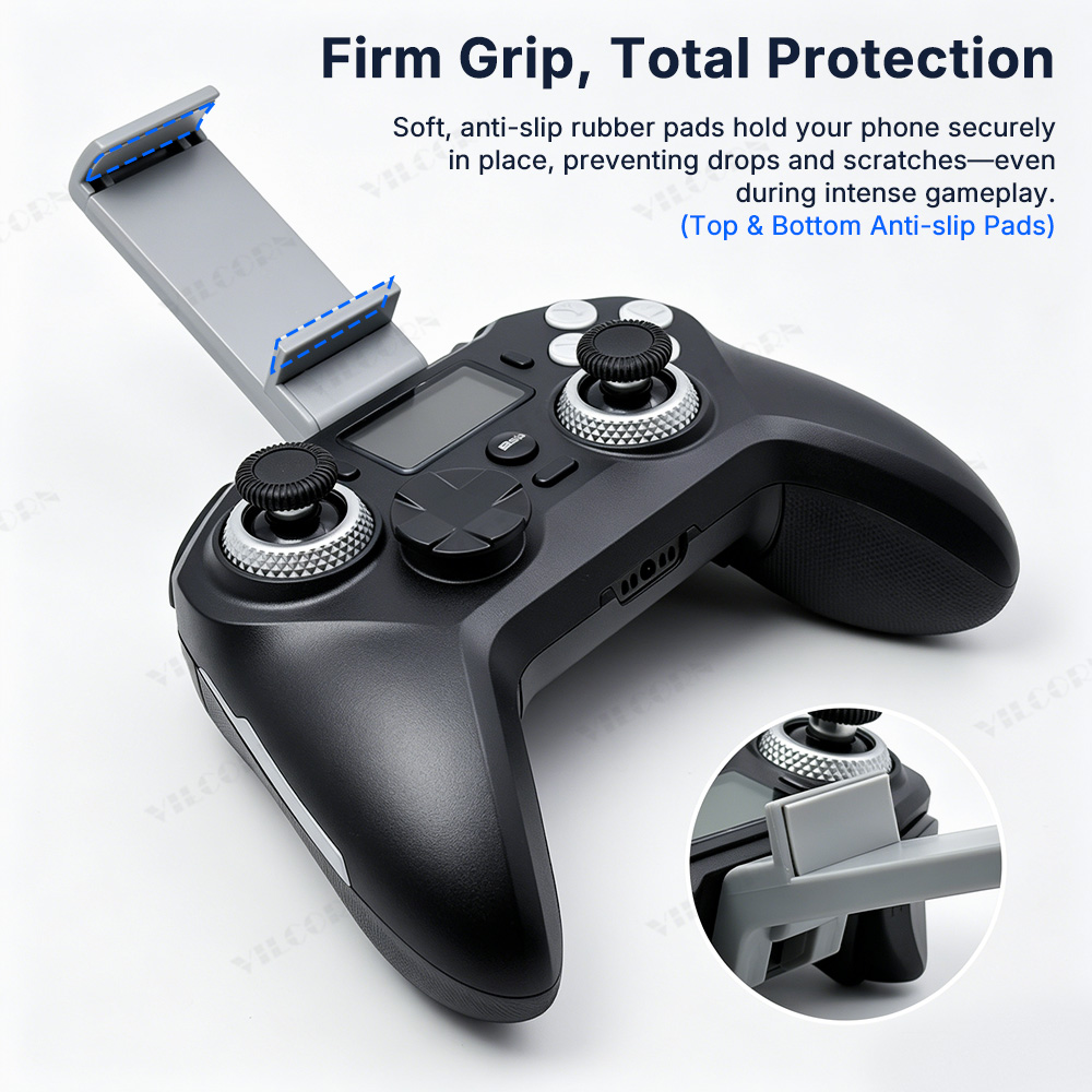 Soporte para teléfono con cont - Gaming Accessories Phone reseña y precio