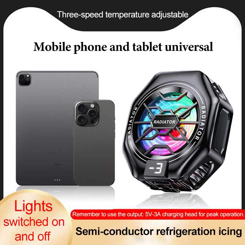 Enfriador Black Shark para tel - Gaming Accessories Phone reseña y precio
