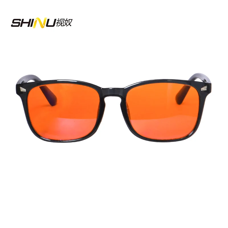 SHINU Gafas teñidas de color n - Gaming Glasses Tinted reseña y precio