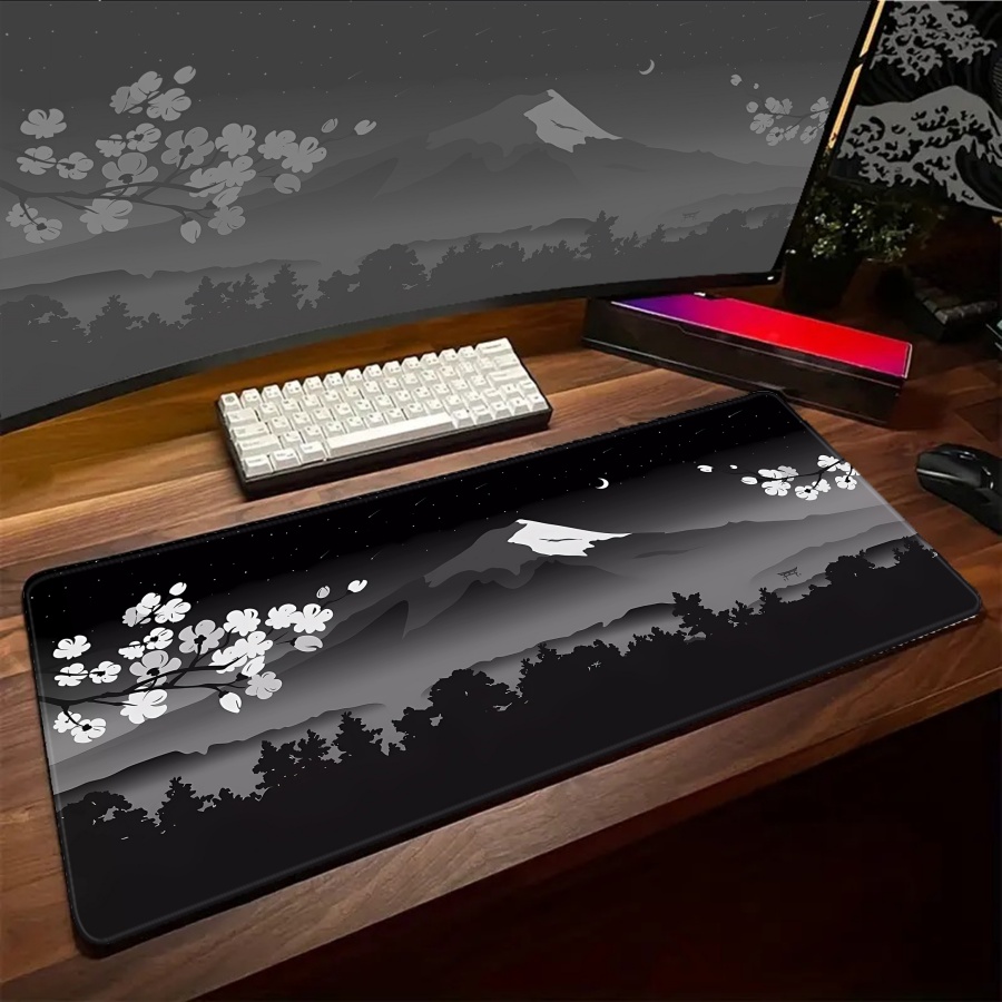 Alfombrilla de Ratón Kawaii XX - Gaming Accessories Pc Setup reseña y precio
