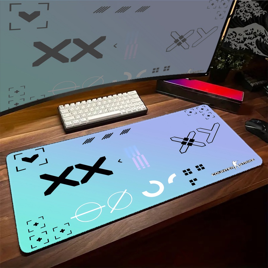 Alfombrilla de Ratón Kawaii XX - Gaming Accessories Pc Setup reseña y precio