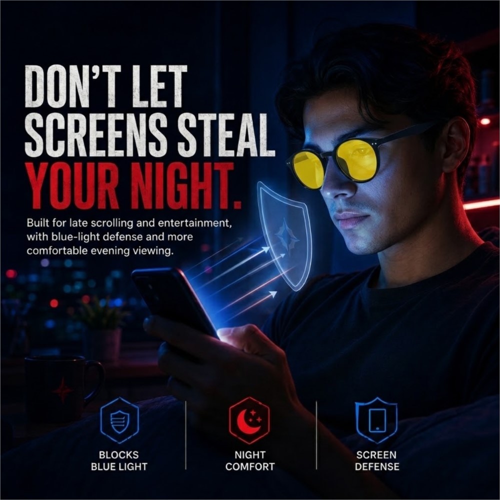 Gafas para Juegos que Previene - Gaming Glasses Tinted reseña y precio