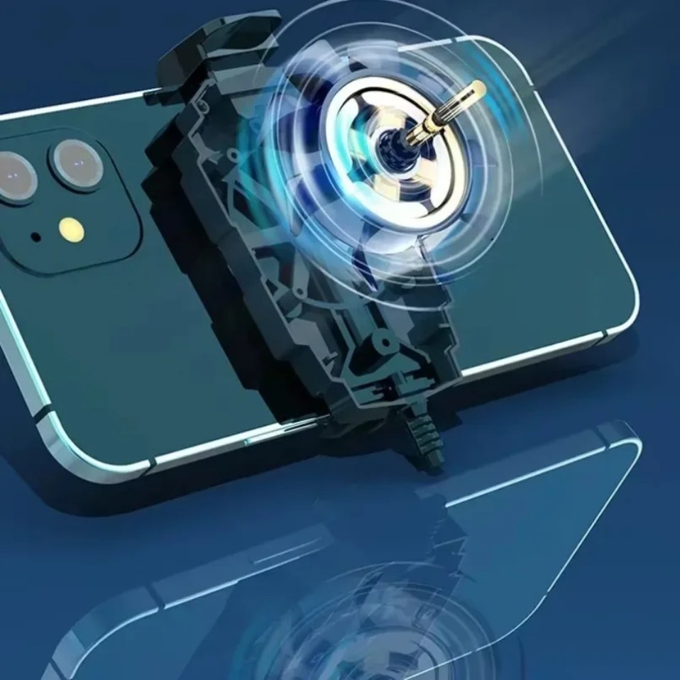 Mini radiador portátil con cli - Gaming Accessories Phone reseña y precio