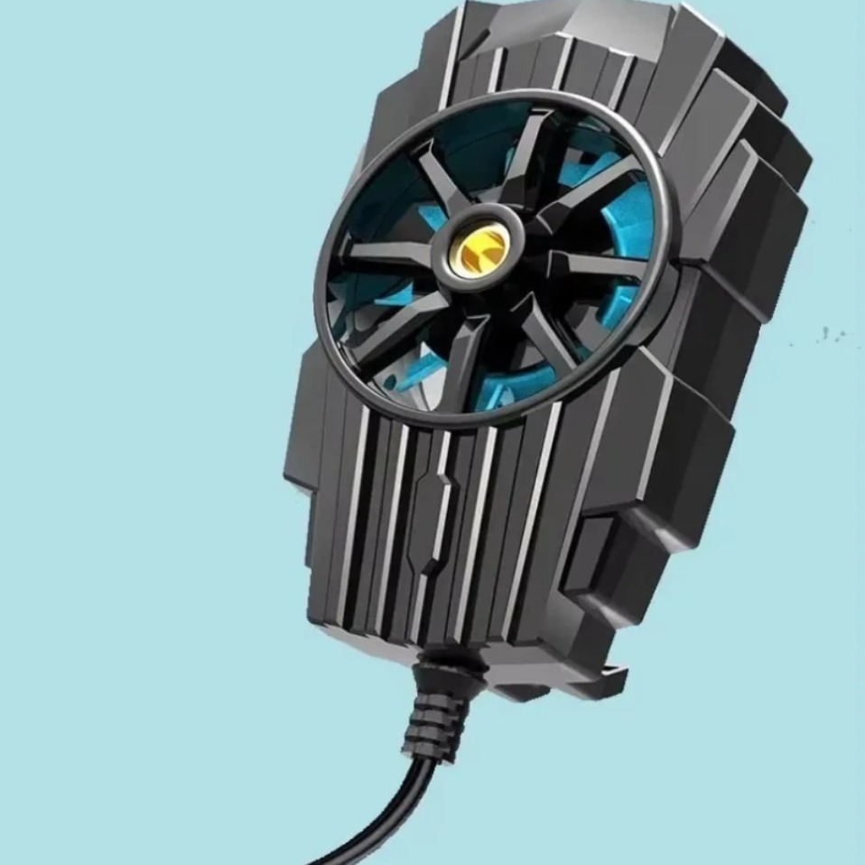 Mini radiador portátil con cli - Gaming Accessories Phone reseña y precio