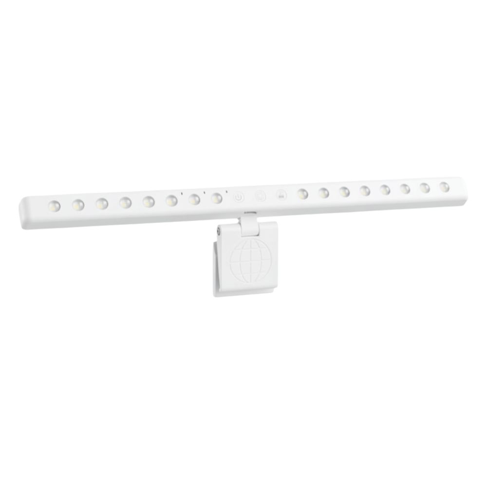 Barra de Luz Ambiental RGB con - Monitor Light Bar reseña y precio