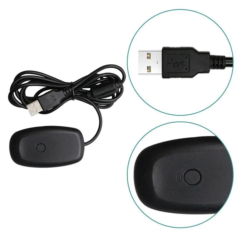 Receptor de juegos inalámbrico - Gaming Setup Accessories Xbox reseña y precio