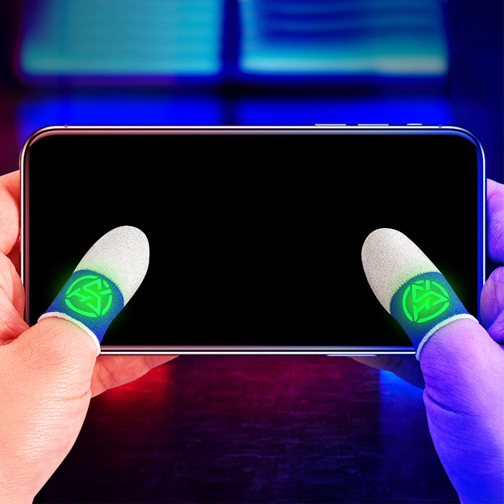 Guantes para pulgar y dedo, cu - Gaming Accessories Phone reseña y precio