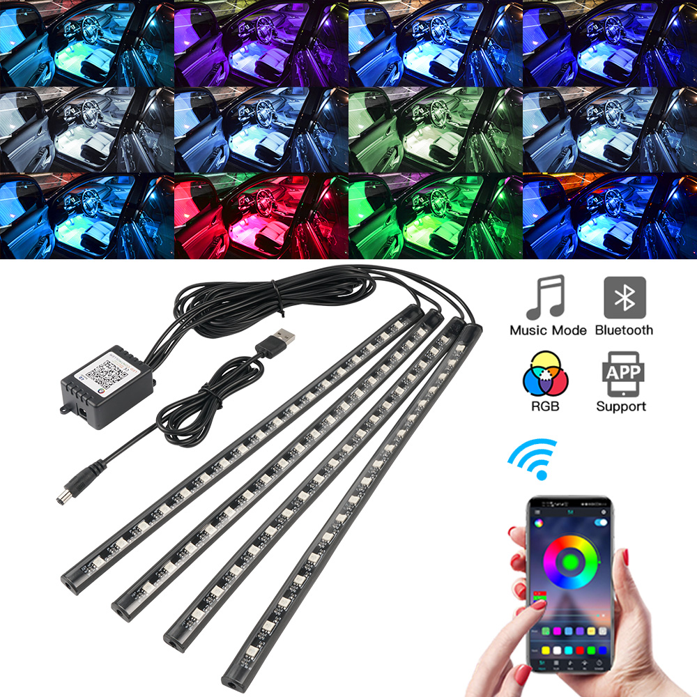 Luz LED de neón para Interior  - Rgb Hub Sync reseña y precio