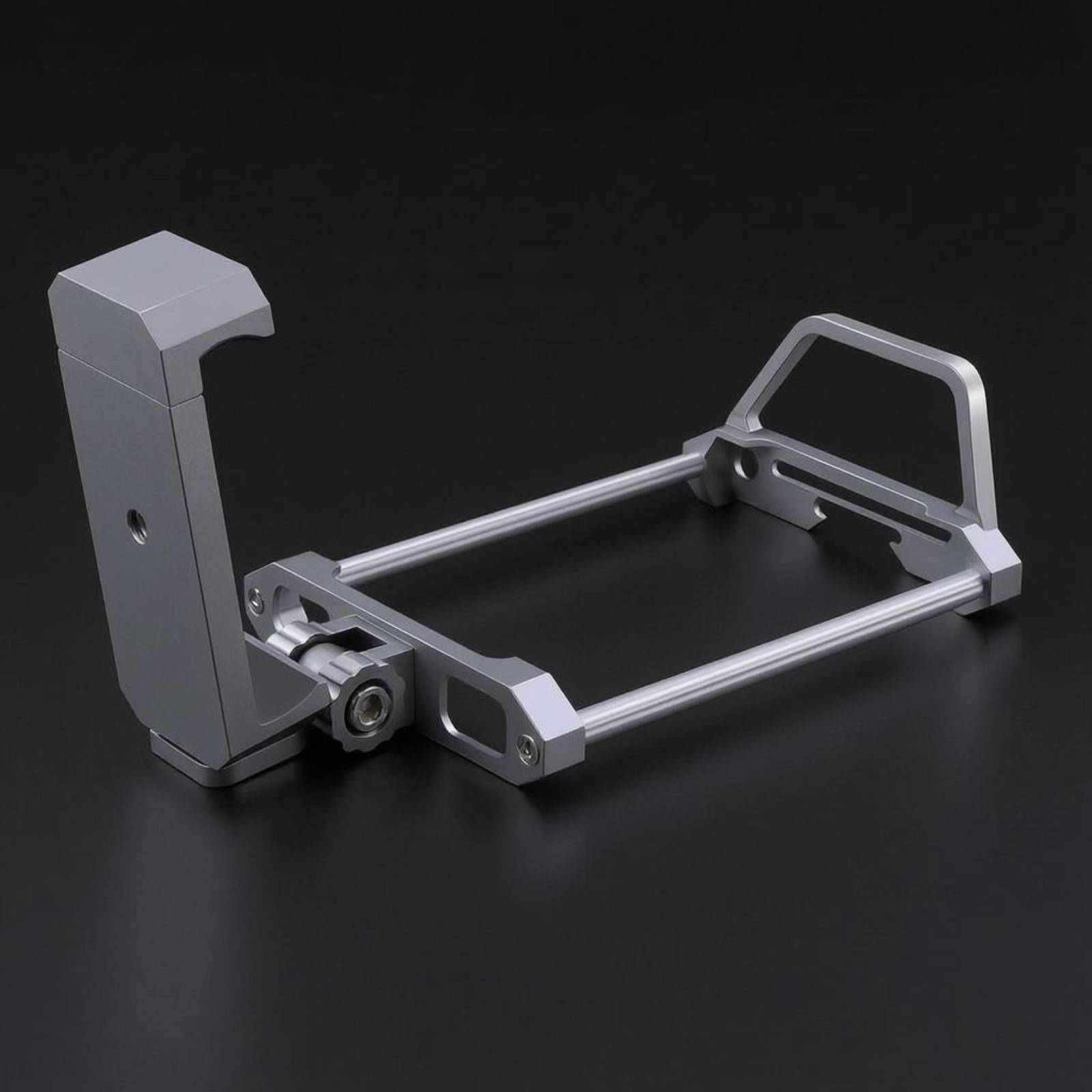 Soporte de aluminio para teléf - Gaming Accessories Phone reseña y precio