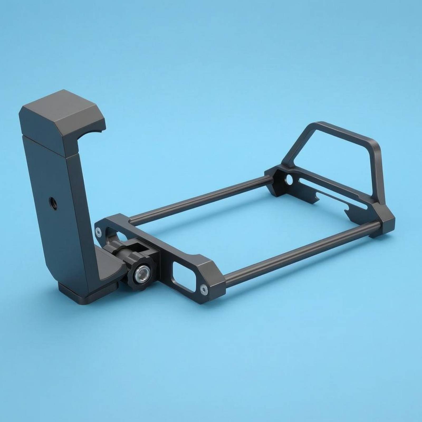 Soporte de aluminio para teléf - Gaming Accessories Phone reseña y precio